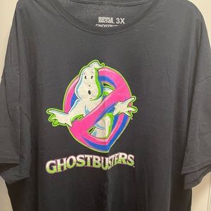 Geek fuel Ghostbusters 3xl t shirt good condition